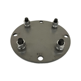 Photo of SXS Wheel Plate by AJK Offroad - Premium for UTVs / Side by Sides