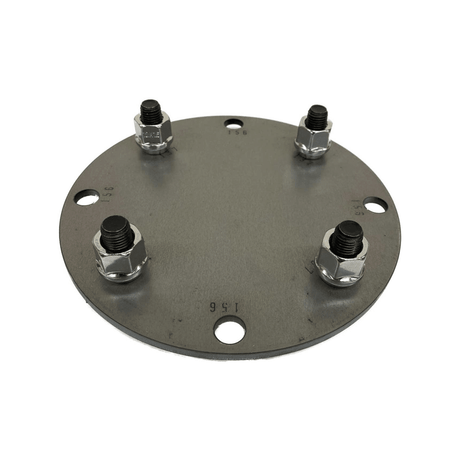 Photo of SXS Wheel Plate by AJK Offroad - Premium for UTVs / Side by Sides
