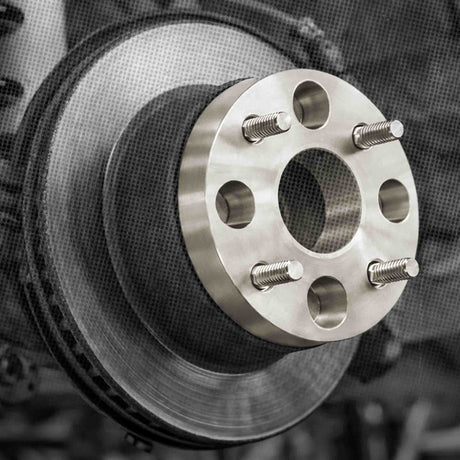 50 Caliber Racing 2019+ YXZ1000R Wheel Spacer 4x156 - 12x1.25 Studs