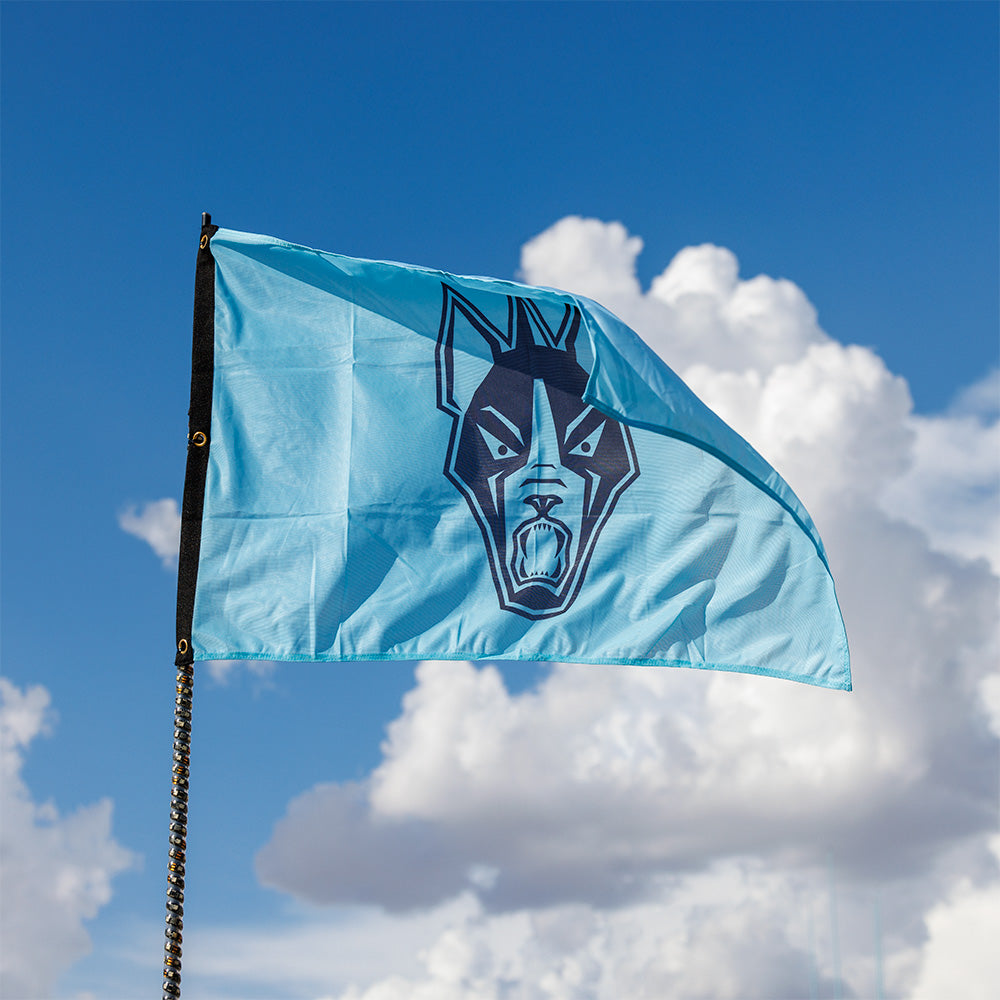 24 x 36-Inch UTV Whip Flag