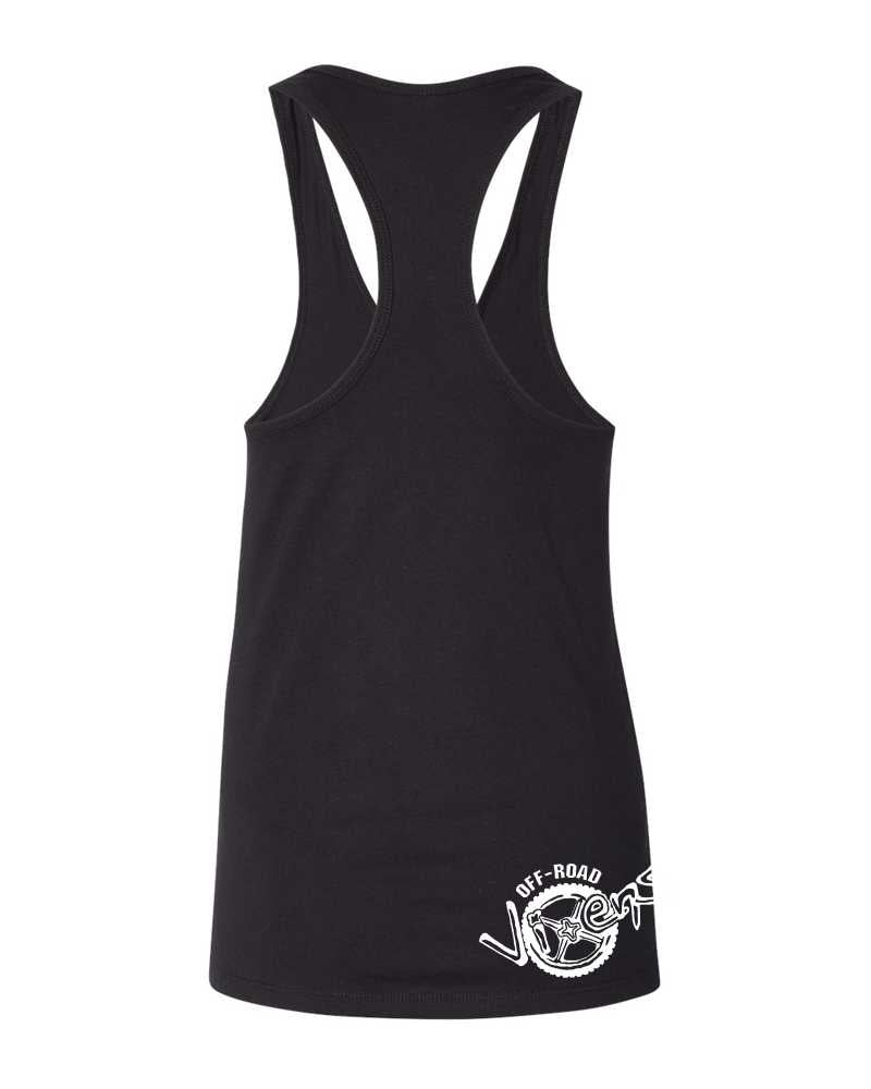 Photo of Whiskey Bent Tank by OFF-ROAD VIXENS CLOTHING CO. - Premium Apparel & Accessories for UTVs / Side by Sides