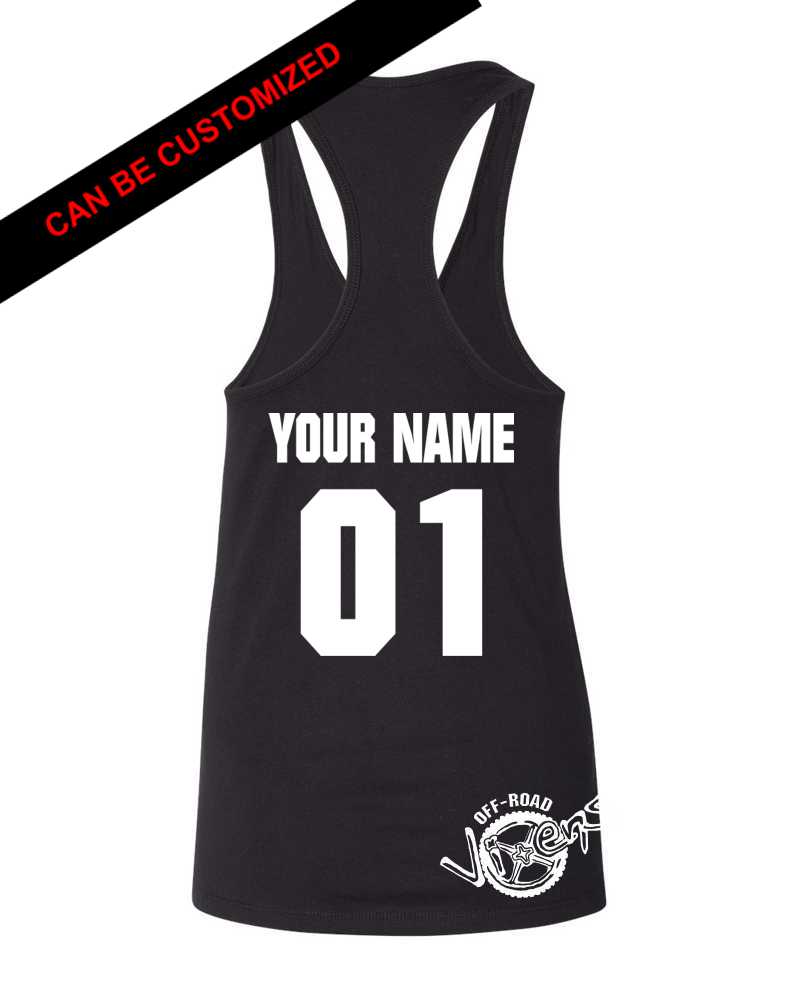 Photo of Whiskey Bent Tank by OFF-ROAD VIXENS CLOTHING CO. - Premium Apparel & Accessories for UTVs / Side by Sides