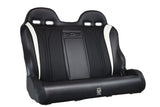 UTVMA Polaris RZR 4 1000/900 Rear Bench Seat with Harnesses (2014–2023)