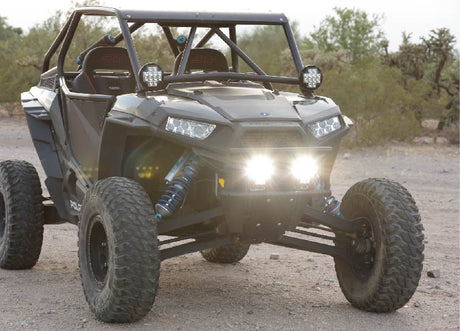 Photo of NACHO TM5 by Nacho Offroad Lighting - Premium Lighting for UTVs / Side by Sides
