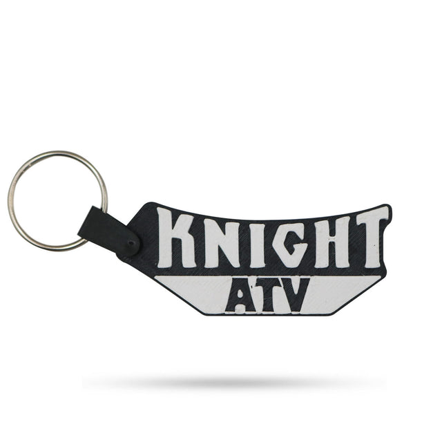 Photo of Knight ATV Keychain by Knight ATV - Premium for UTVs / Side by Sides