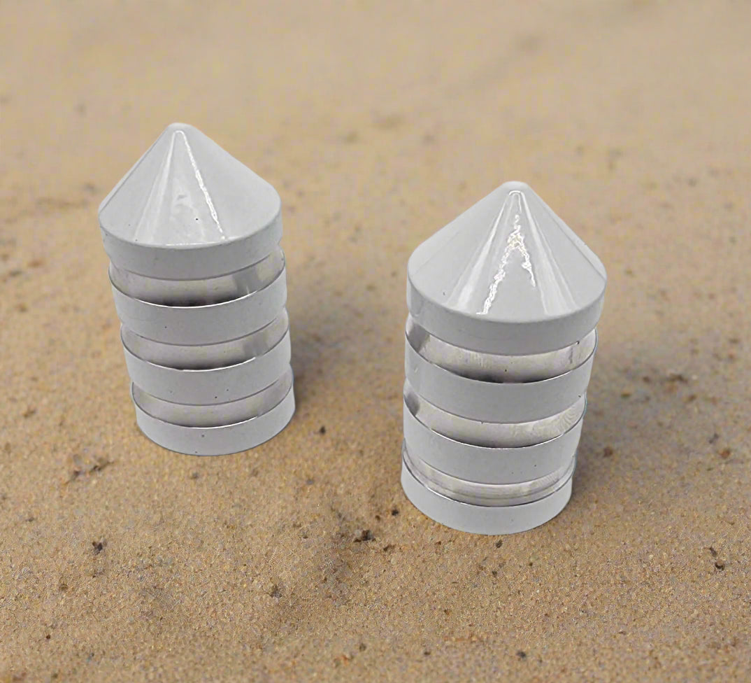 Photo of Billet Magnet Base Caps by Marshin Whips - Premium Mounts for UTVs / Side by Sides