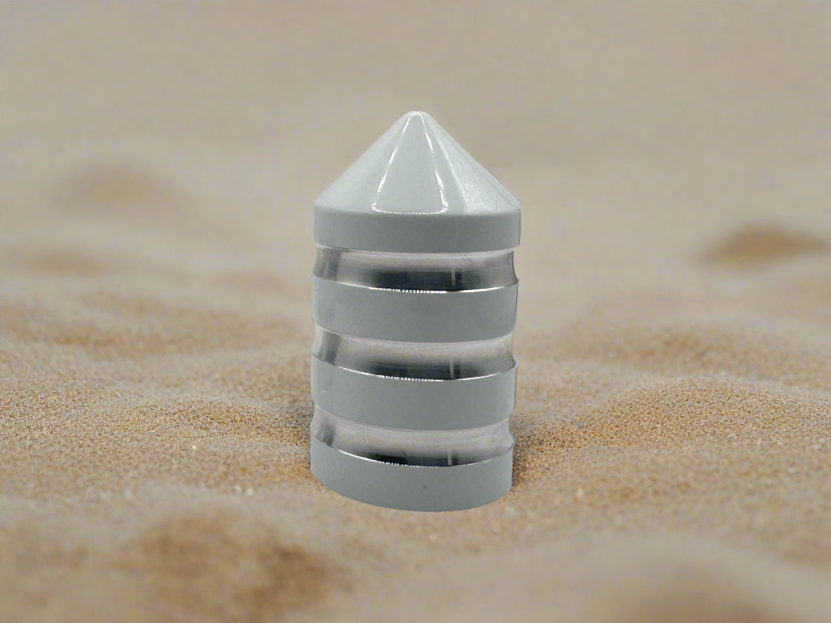 Photo of Billet Magnet Base Caps by Marshin Whips - Premium Mounts for UTVs / Side by Sides