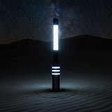 Photo of Game Changer LED Whip - Premium Bronze Single by Marshin Whips - Premium for UTVs / Side by Sides