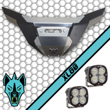 2025+ Polaris RZR Pro R Plate Winch Bumper – product detail 7