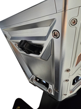 Photo of Winch Hook For EOD Billet and Amp Series Bumpers Anodized Black by Elektric Offroad - Premium Winch Hook For EOD Billet Series Bumpers Anodized Black for UTVs / Side by Sides