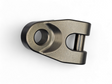 Photo of Winch Hook For EOD Billet and Amp Series Bumpers Anodized Gun Metal Finish by Elektric Offroad - Premium Winch Hook For EOD Billet Series Bumpers Anodized Gun Metal Finish for UTVs / Side by Sides
