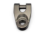 Photo of Elektric Offroad Winch Hook For EOD Billet Series Bumpers Anodized Gun Metal Finish by Elektric Offroad - Premium Winches & Winch Mounts for UTVs / Side by Sides