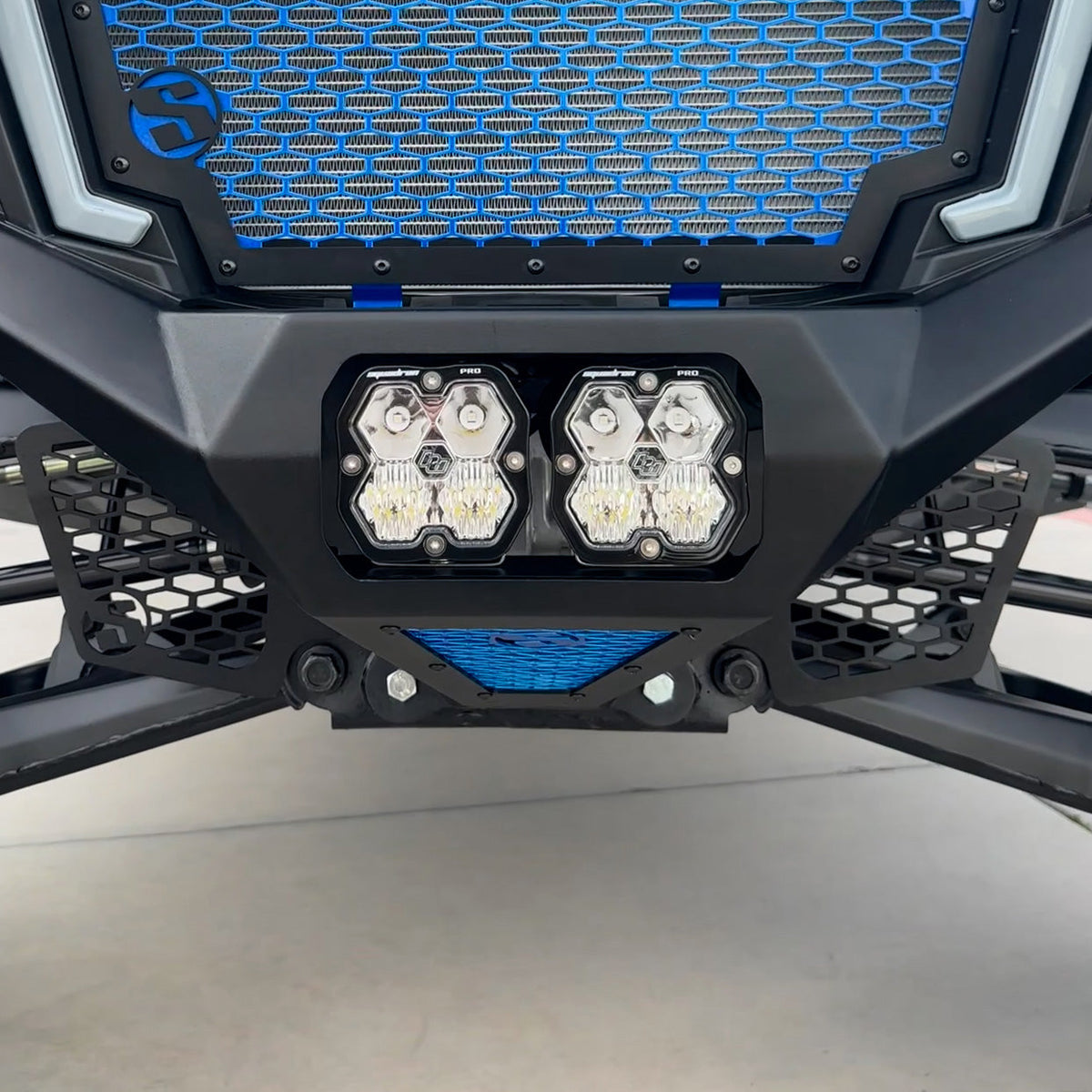 Polaris RZR Pro Series Wingman Front Bumper – product detail 2
