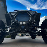 Polaris RZR Pro Series Wingman Front Bumper – product detail 3