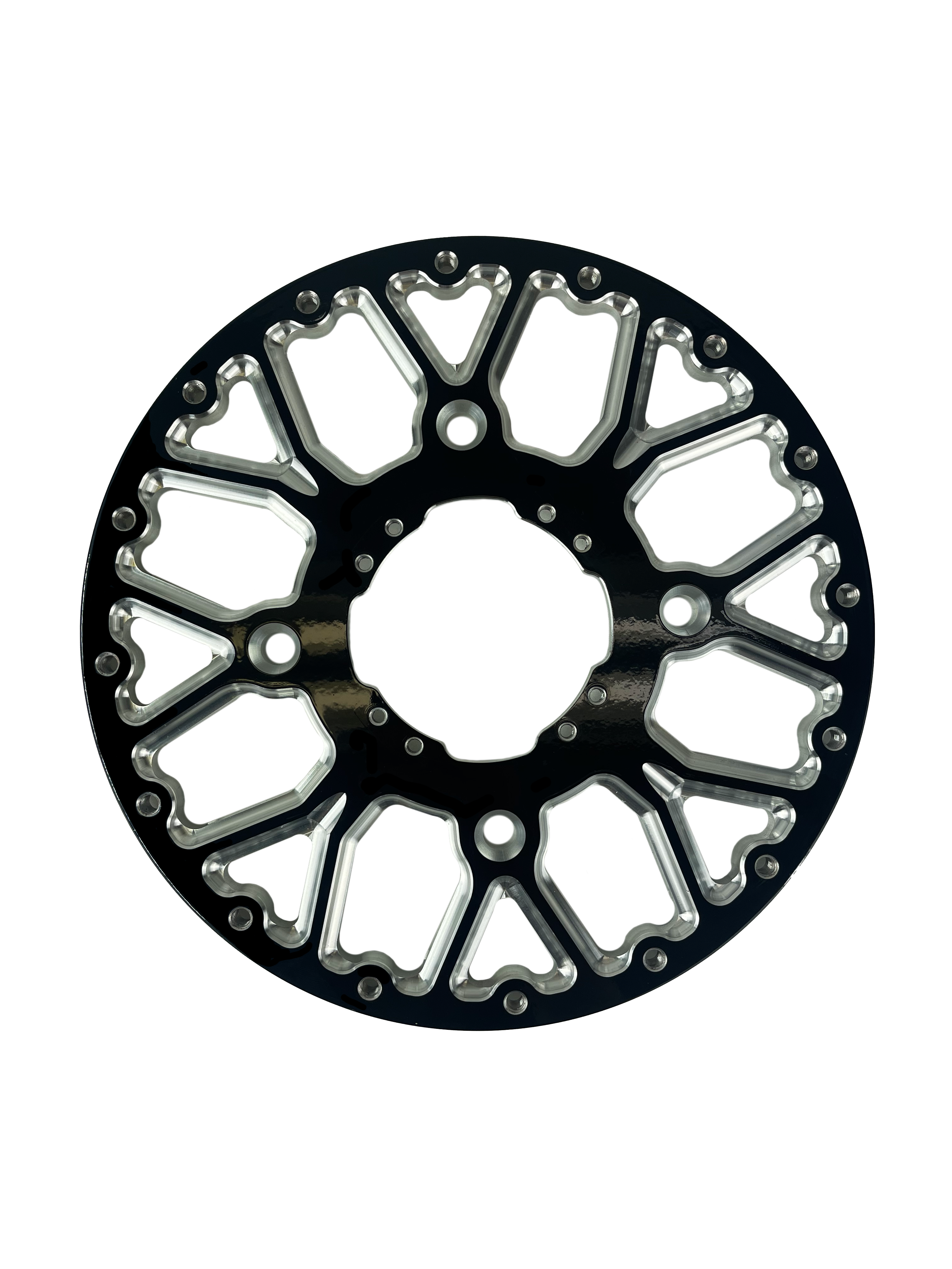 Photo of Gen 2 Replacement Wheel Centers | 4x156 by Packard Performance Dealer - Premium Wheel Replacement Parts for UTVs / Side by Sides