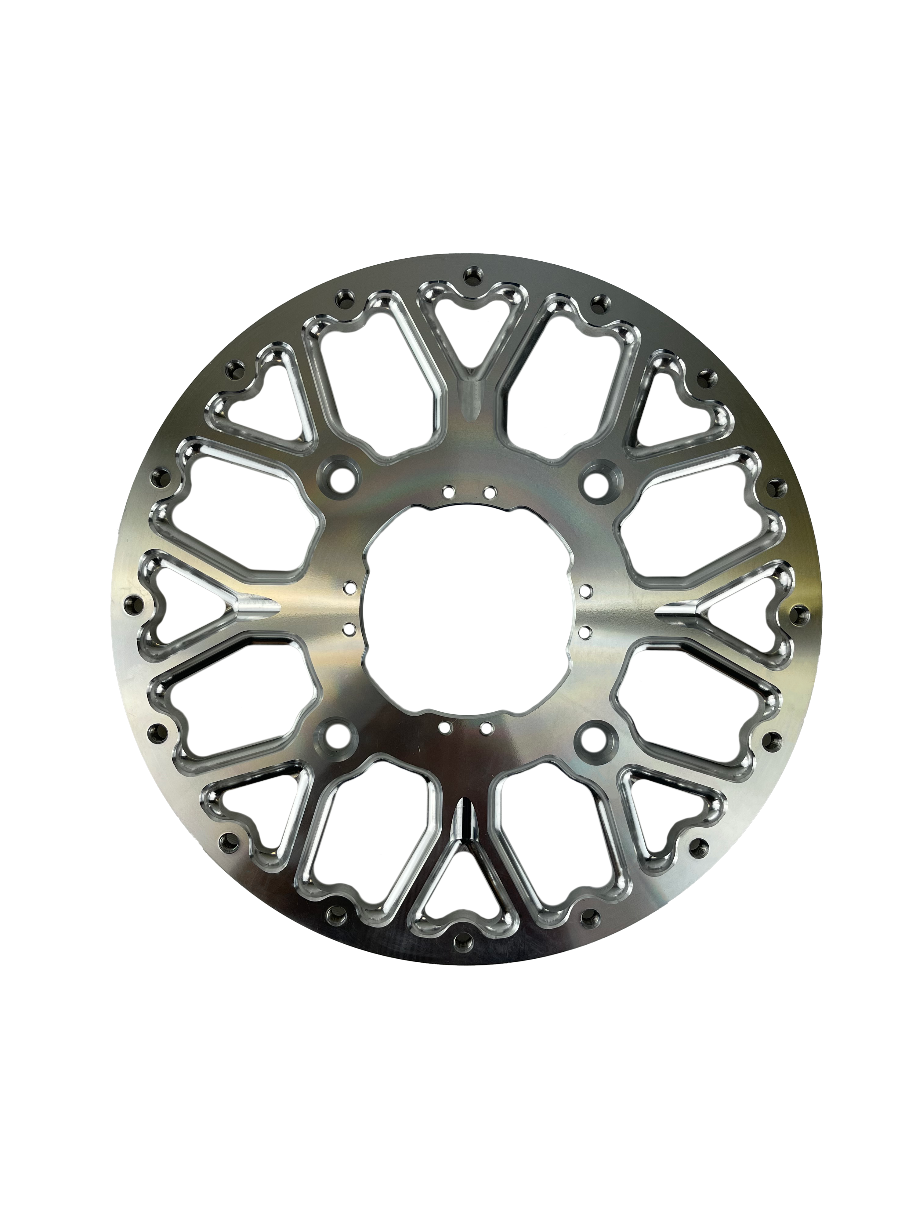 Photo of Gen 2 Replacement Wheel Centers | 4x156 by Packard Performance Dealer - Premium Wheel Replacement Parts for UTVs / Side by Sides