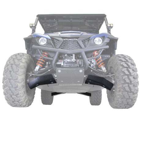 Photo of Yamaha Wolverine X2 & X4 UHMW A-Arm Guards by Factory UTV - Premium A-Arm Guards for UTVs / Side by Sides