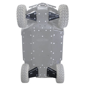 Photo of Yamaha Wolverine X2 & X4 UHMW A-Arm Guards by Factory UTV - Premium A-Arm Guards for UTVs / Side by Sides