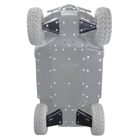 Photo of Yamaha Wolverine X2 & X4 UHMW A-Arm Guards by Factory UTV - Premium A-Arm Guards for UTVs / Side by Sides