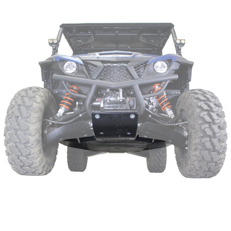Photo of Yamaha Wolverine X2 & X4 UHMW Skid Plate by Factory UTV - Premium Skid Plates for UTVs / Side by Sides