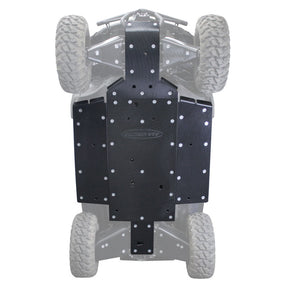 Photo of Yamaha Wolverine X2 & X4 UHMW Skid Plate by Factory UTV - Premium Skid Plates for UTVs / Side by Sides