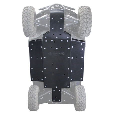 Photo of Yamaha Wolverine X2 & X4 UHMW Skid Plate by Factory UTV - Premium Skid Plates for UTVs / Side by Sides