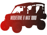 CW Motorsports Remanufactured Engine, Yamaha Wolverine R MAX 1000