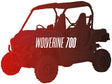 CW Motorsports Remanufactured Engine, Yamaha Wolverine 700