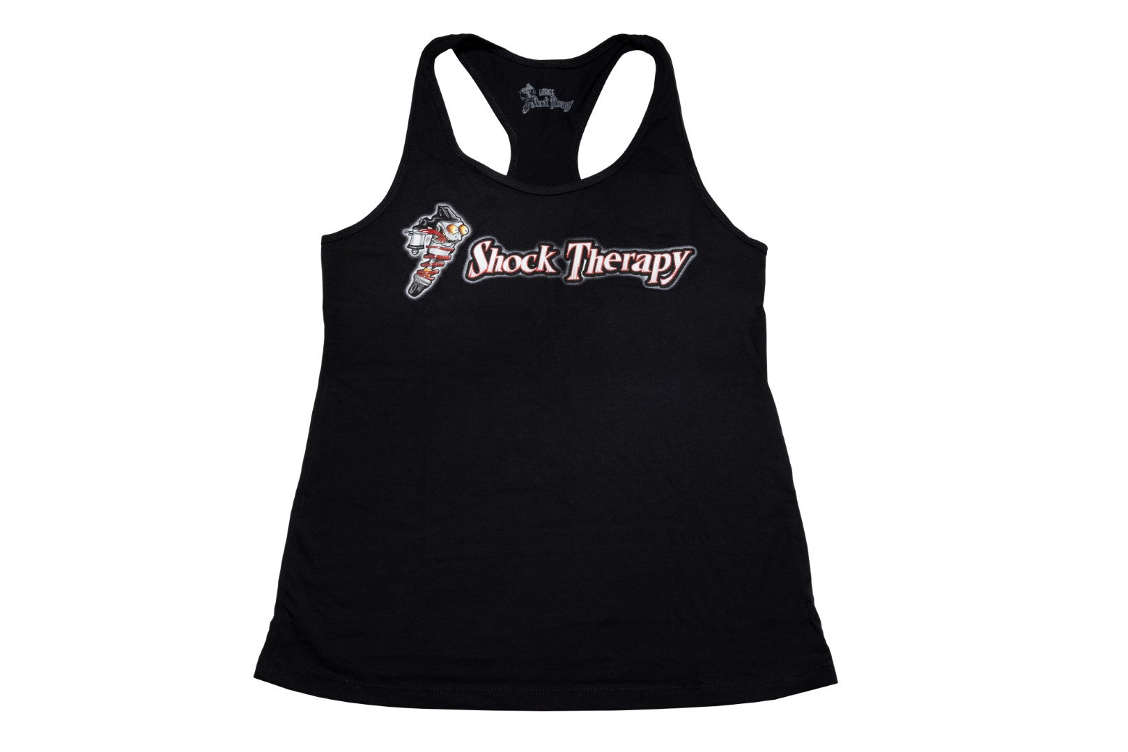Photo of Women's Racerback Tank by Shock Therapy - Premium for UTVs / Side by Sides