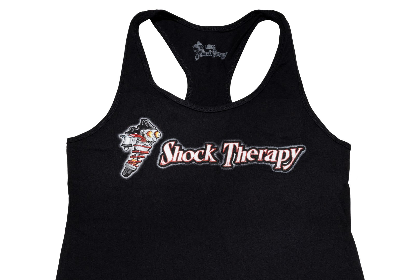 Photo of Women's Racerback Tank by Shock Therapy - Premium for UTVs / Side by Sides