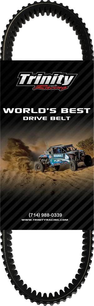 Worlds Best KRX Drive Belt - Kawasaki KRX 1000