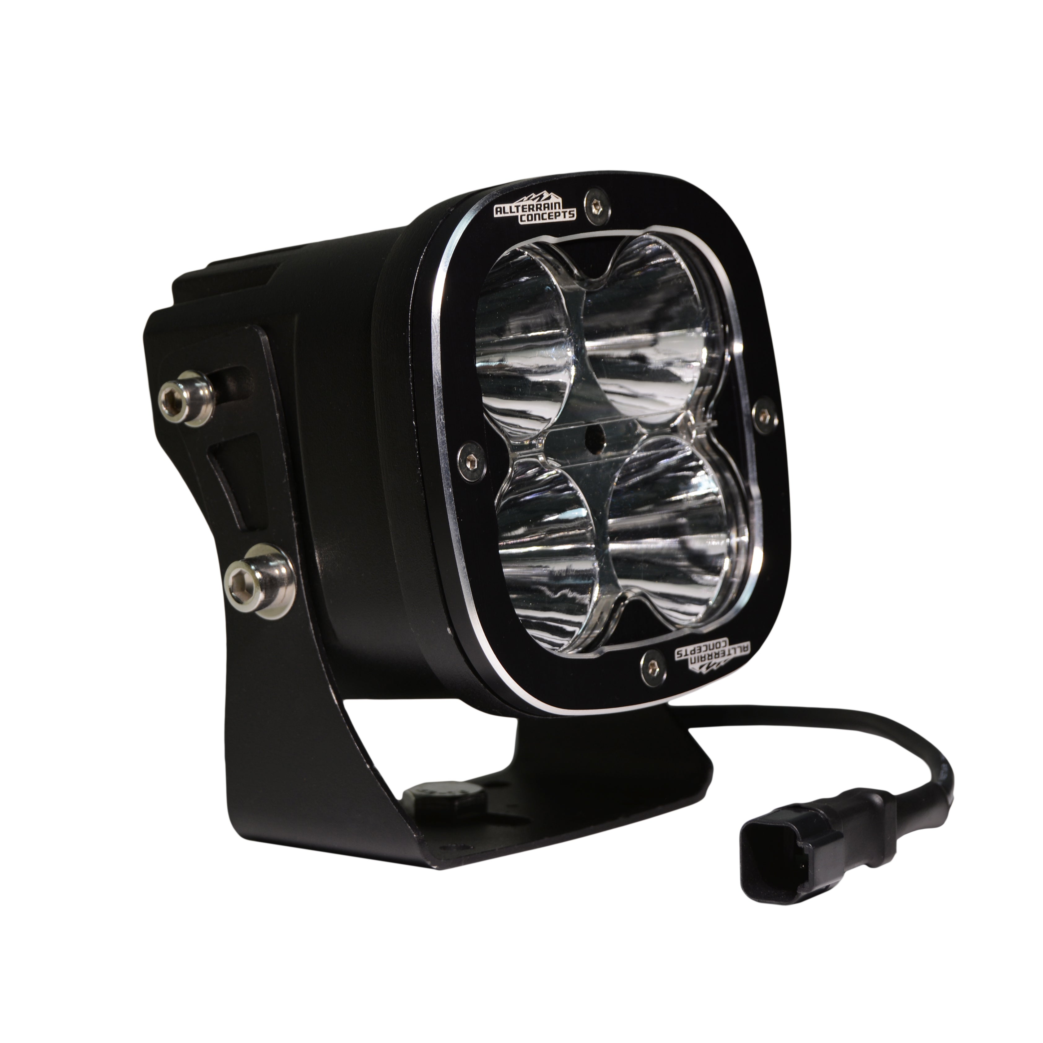 Photo of X PRO RACE SERIES Pod by All Terrain Concepts - Premium PODS and Floods for UTVs / Side by Sides