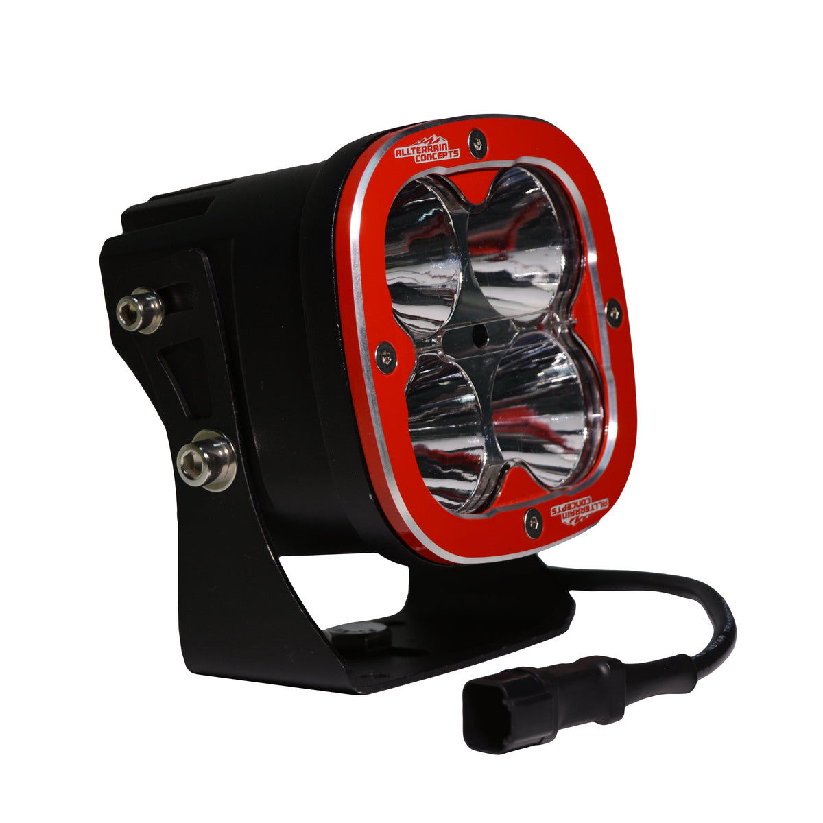 Photo of X PRO RACE SERIES Pod by All Terrain Concepts - Premium Light Pods for UTVs / Side by Sides