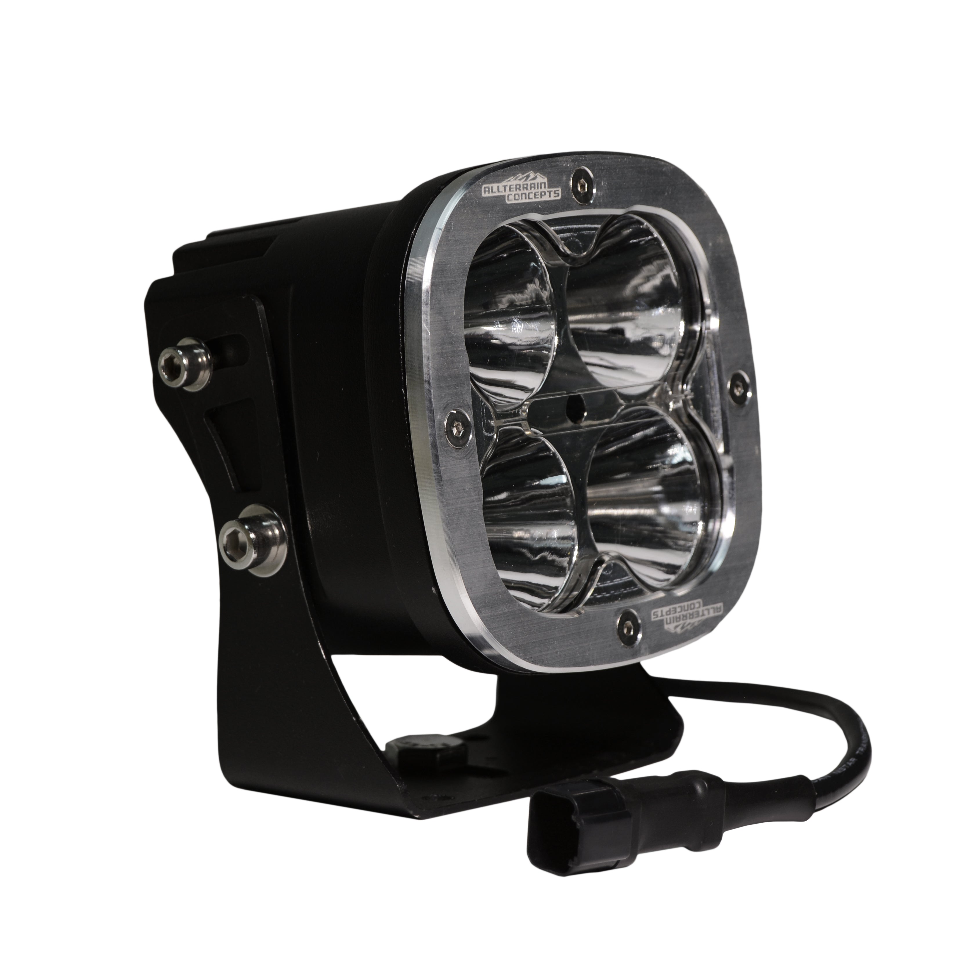 Photo of Maverick R A-Pillar Kit by All Terrain Concepts - Premium SXS for UTVs / Side by Sides