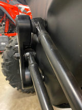 Photo of Can-Am X3 Billet Aluminum Radius Rod Plate by AJK Offroad - Premium for UTVs / Side by Sides