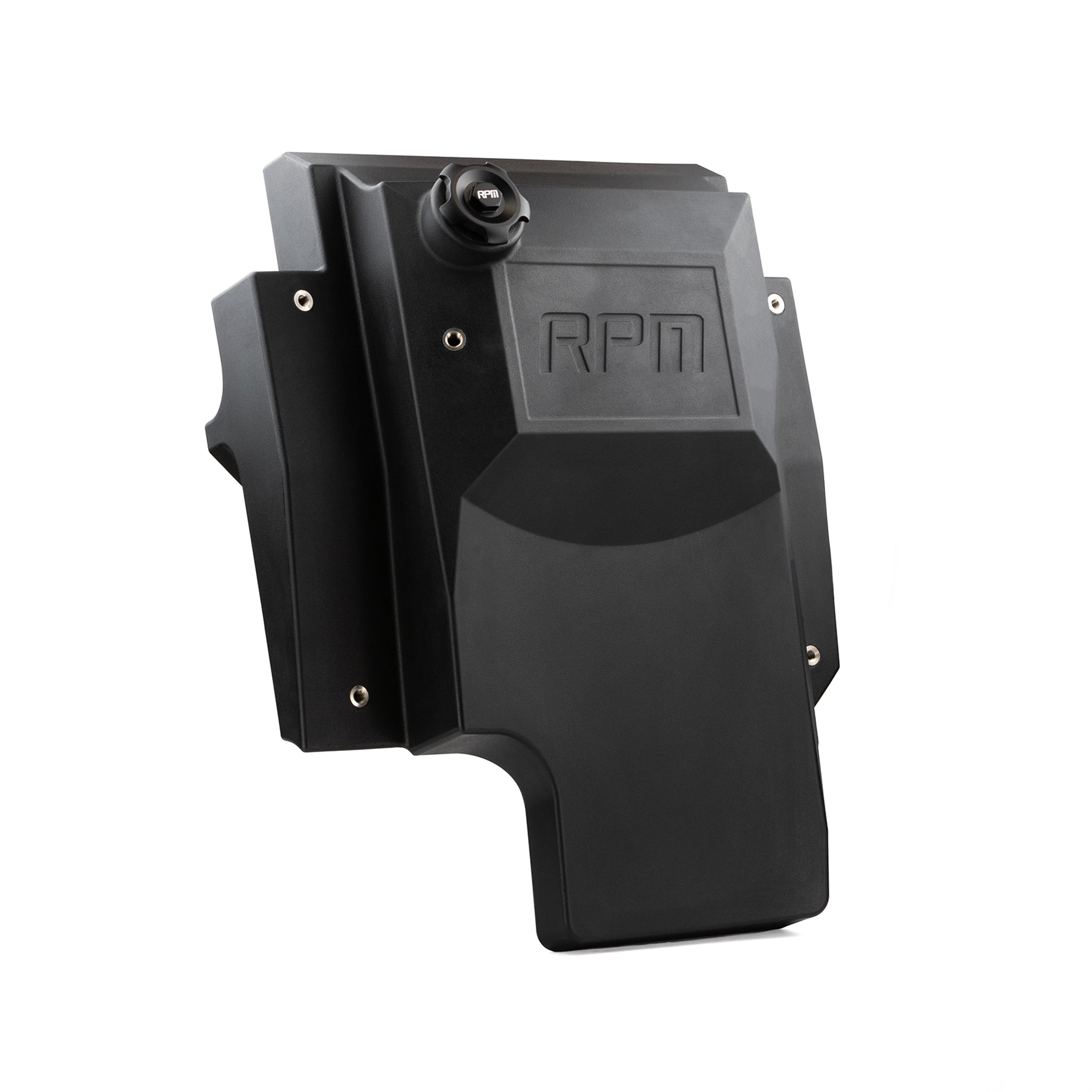 Photo of RPM SXS RPM Can-Am X3 9 Gallon Auxiliary Fuel Tank Kit by RPM SXS - Premium for UTVs / Side by Sides