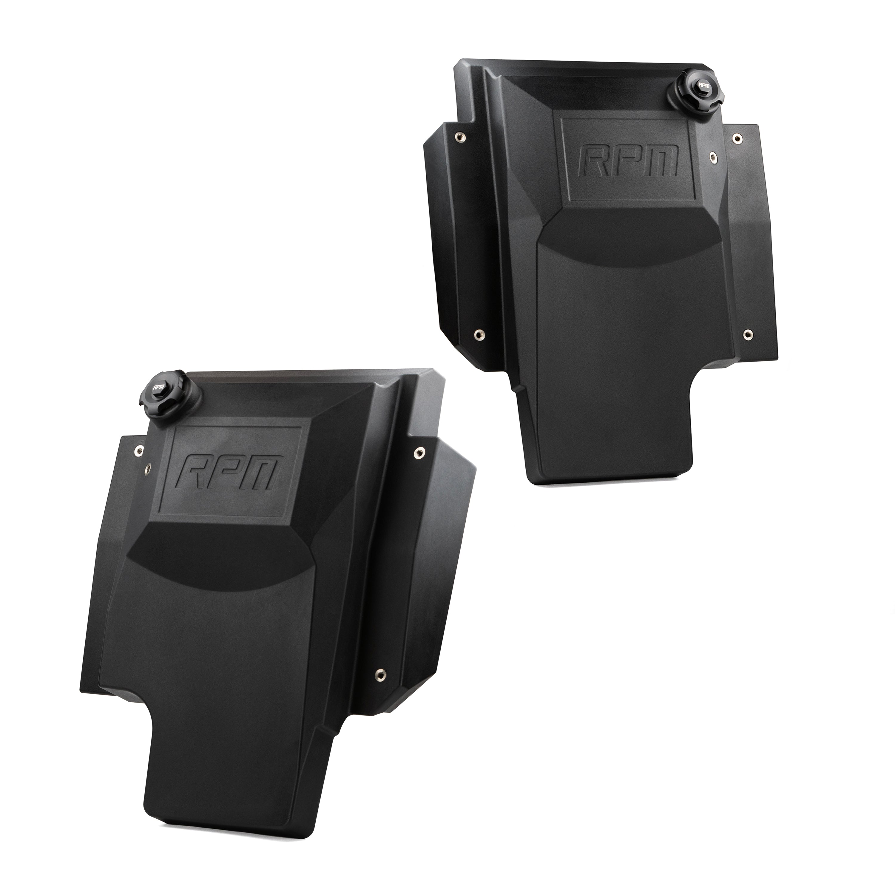 Photo of RPM SXS RPM Can-Am X3 9 Gallon Auxiliary Fuel Tank Kit by RPM SXS - Premium for UTVs / Side by Sides