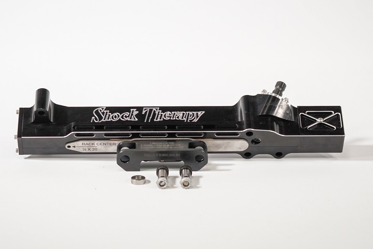 Can-Am Maverick X3 Billet Steering Rack