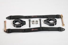Photo of Shock Therapy Front Limit Straps 2017-2021 Can-Am X3 64" by Shock Therapy - Premium Limit Straps for UTVs / Side by Sides