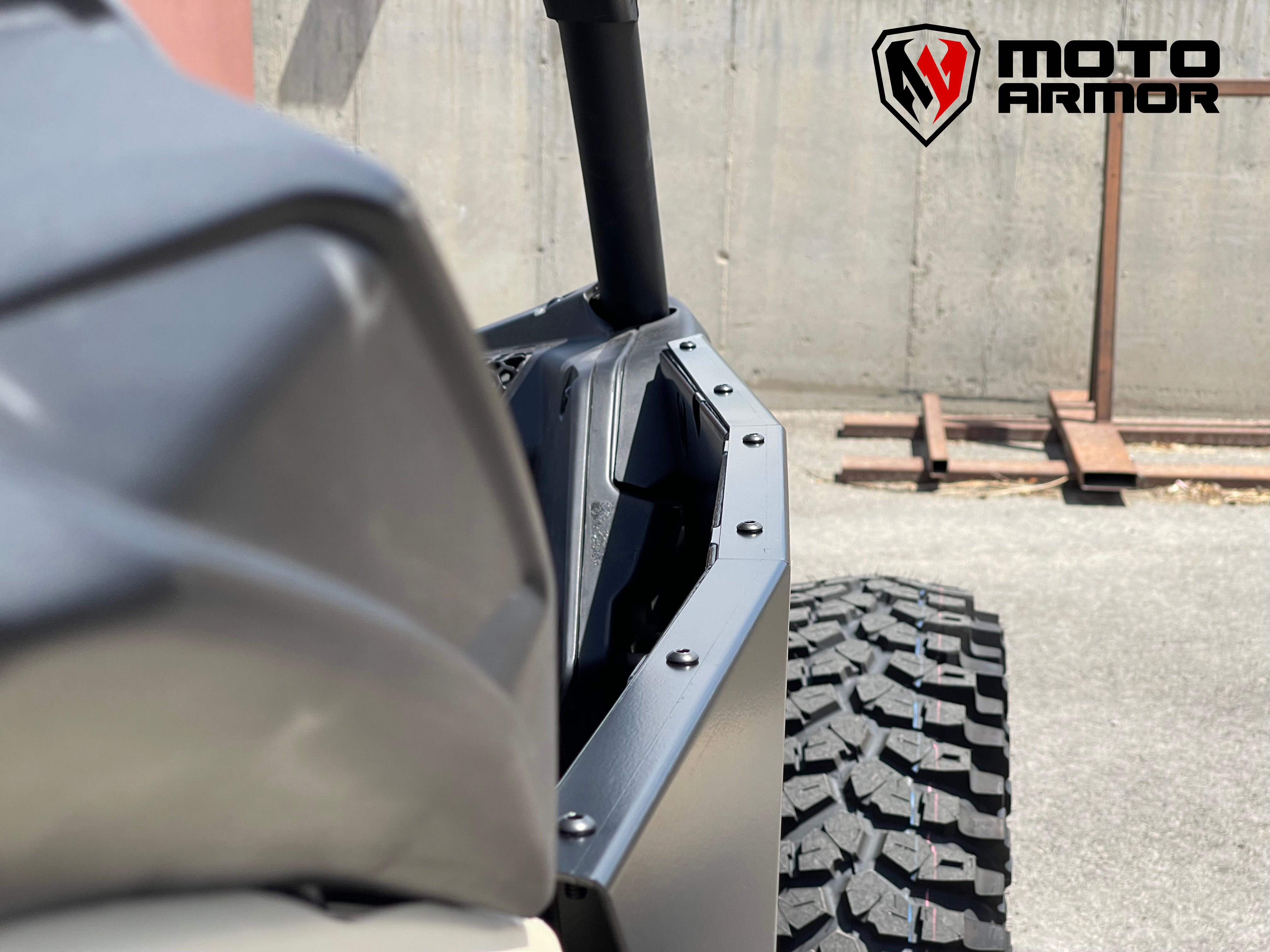 Can-Am Maverick X3 2 Seat Doors (2017+)