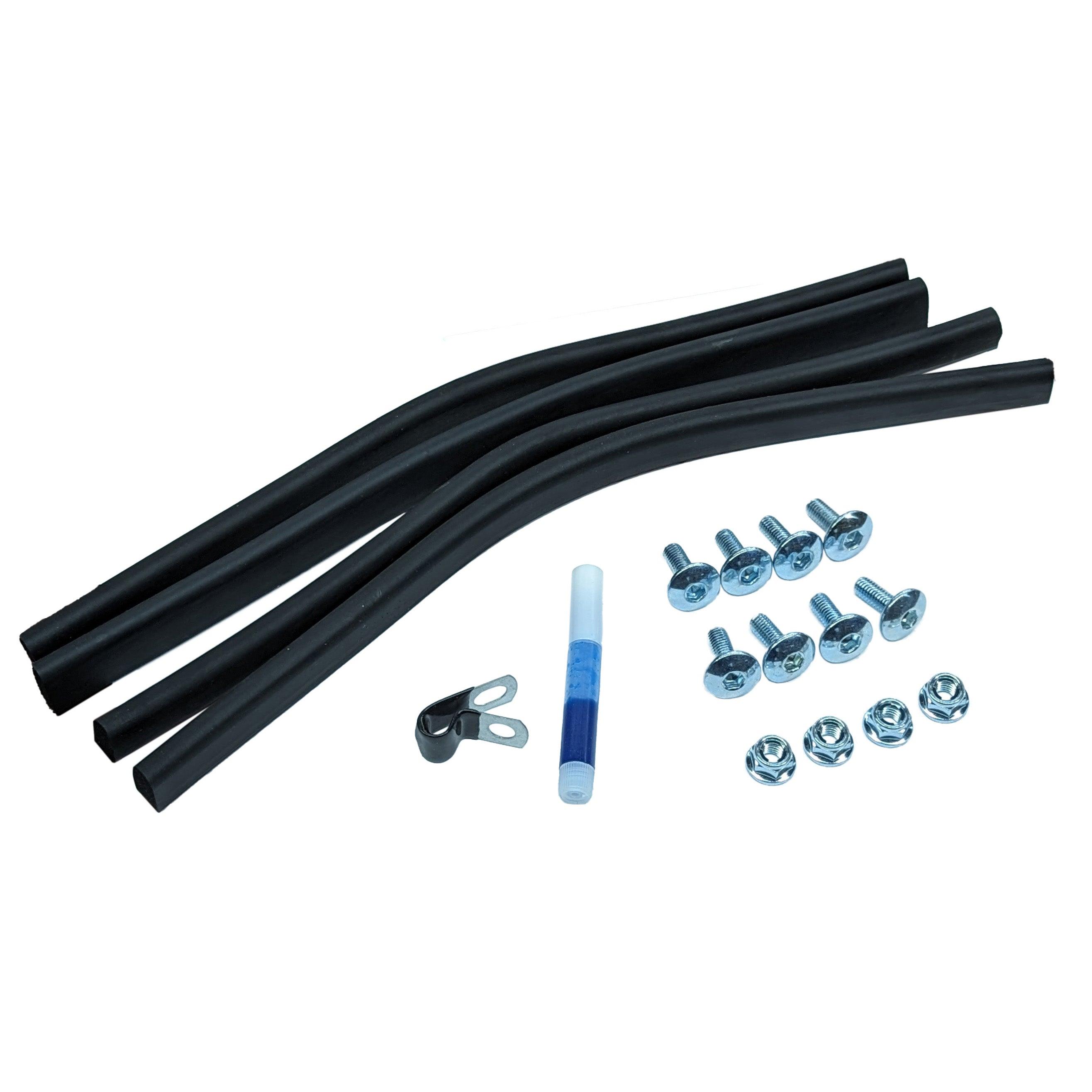 Photo of RPM SXS RPM Can-Am X3 2020-2025 Sealed Intercooler Fan Shroud and 10" 10 Blade Brushless Fan Upgrade by RPM SXS - Premium for UTVs / Side by Sides