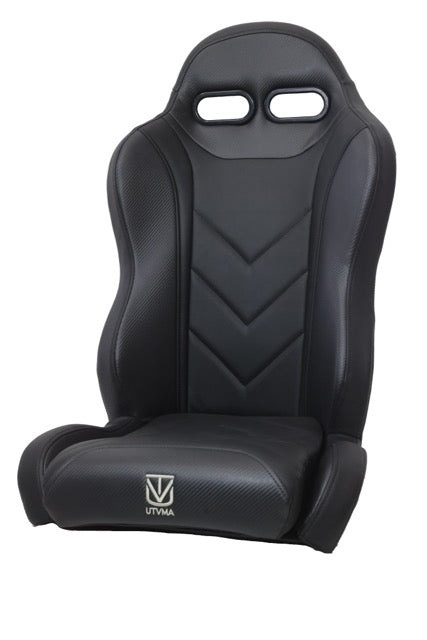 Photo of "REBEL" Series Pair of Front Suspension Bucket Seats Maverick R 2 or 4 Seater (2024-2025) by UTV Mountain Accessories - Premium for UTVs / Side by Sides