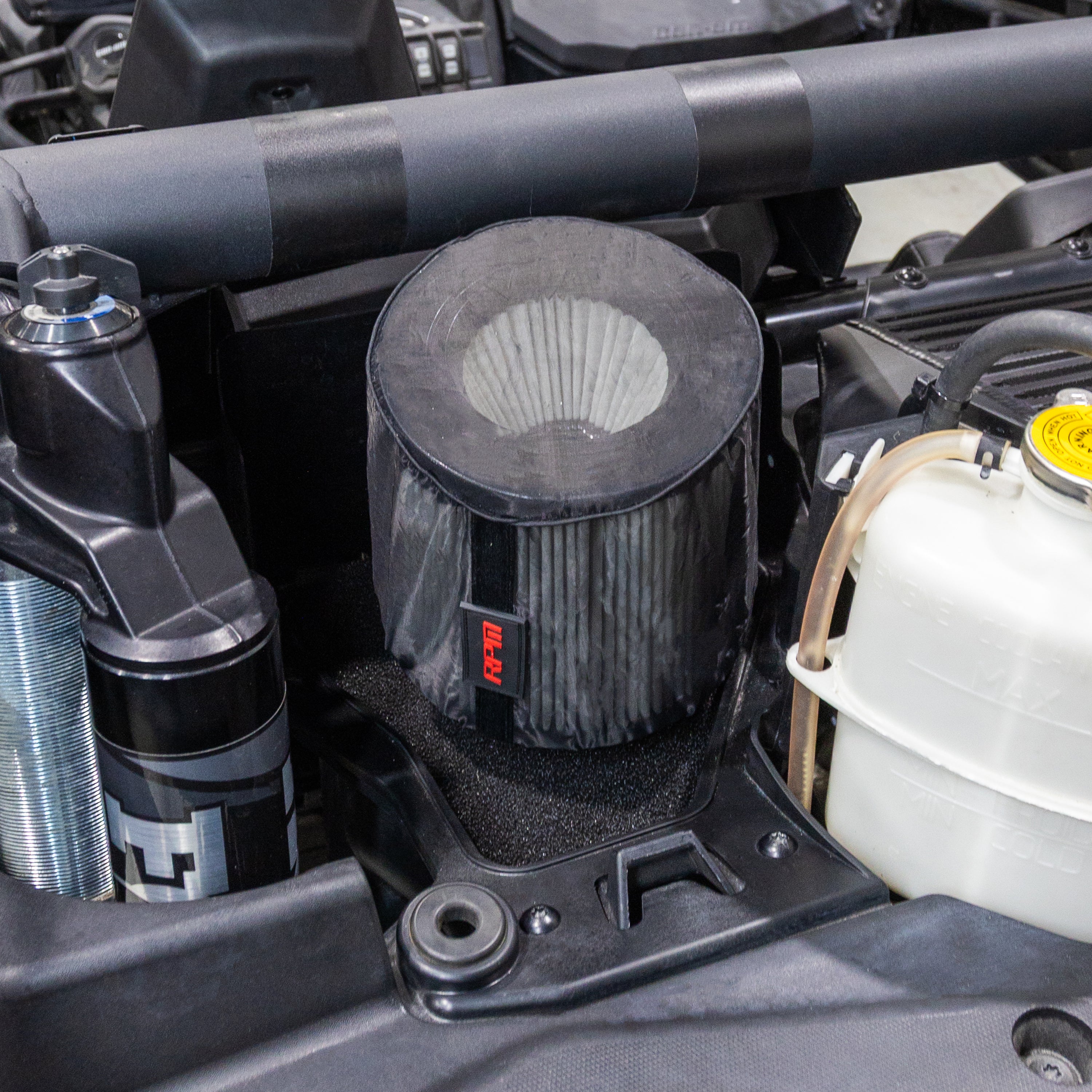 Photo of RPM SXS RPM Can-Am X3 High Flow Carbon Intake Kit by RPM SXS - Premium for UTVs / Side by Sides