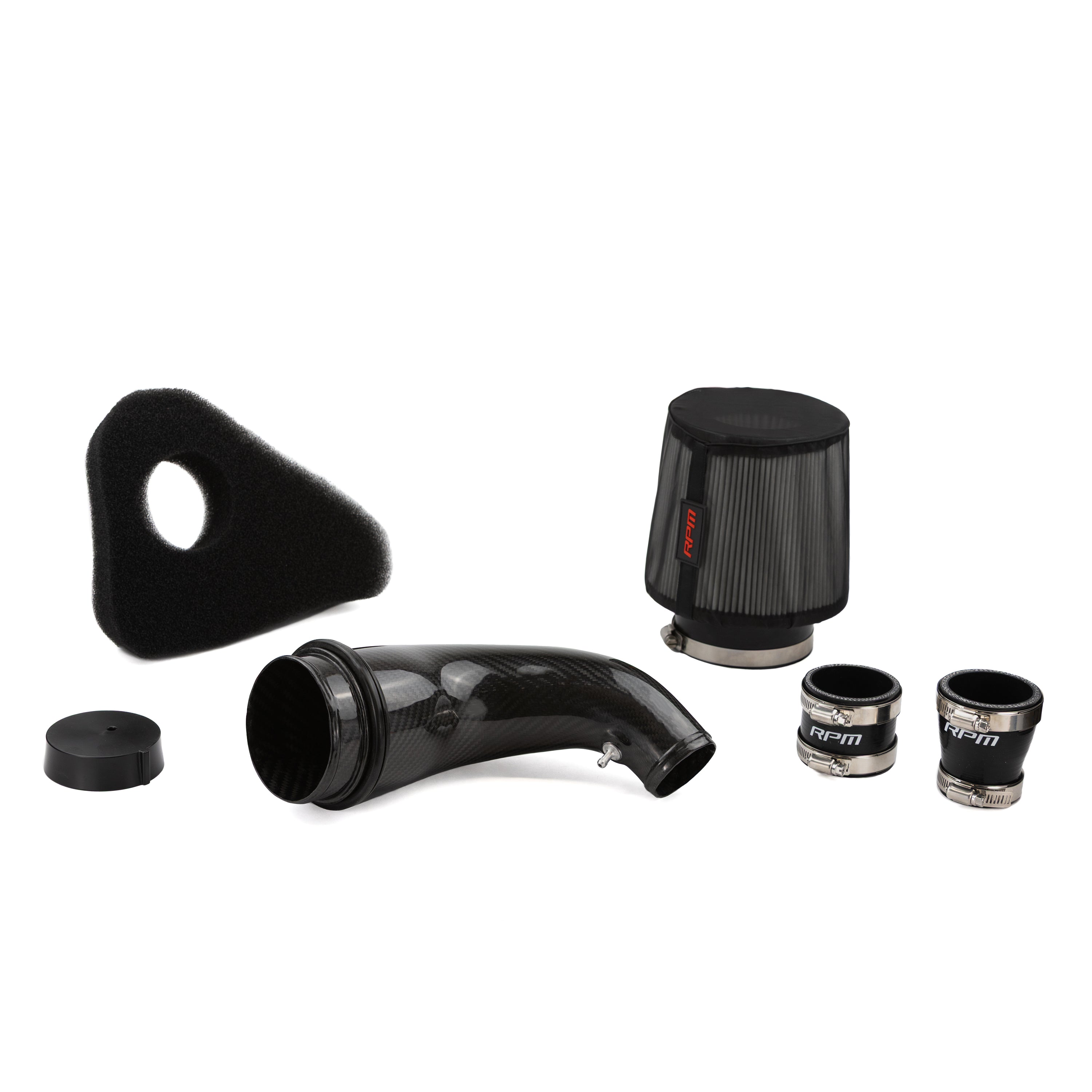 Photo of RPM SXS RPM Can-Am X3 High Flow Carbon Intake Kit by RPM SXS - Premium for UTVs / Side by Sides