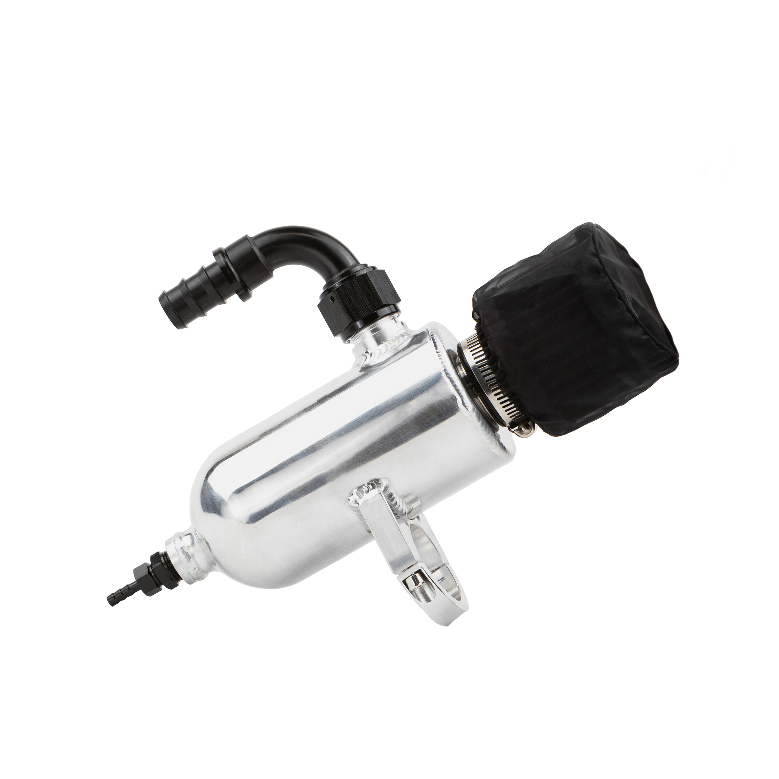 Photo of RPM SXS RPM Dual Baffle Can-Am Maverick X3 Oil Catch Can by RPM SXS - Premium for UTVs / Side by Sides