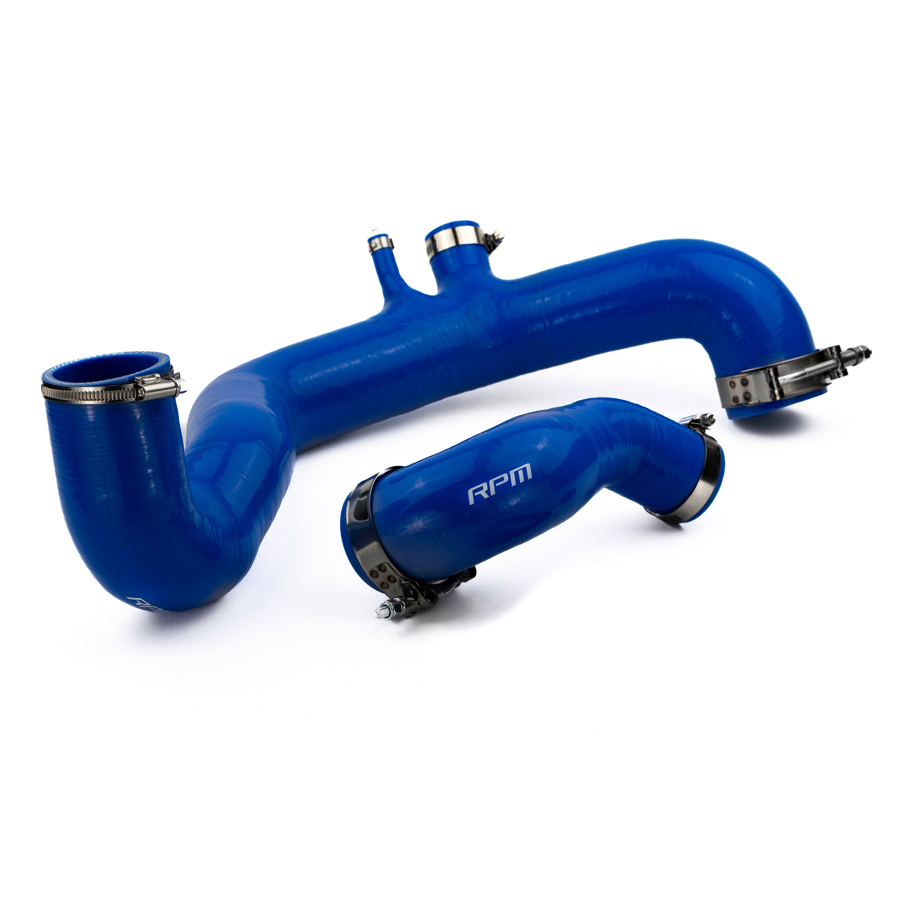 Photo of RPM SXS RPM Can-Am Maverick X3 Full Silicone Charge Tubes Kit R & RR by RPM SXS - Premium for UTVs / Side by Sides