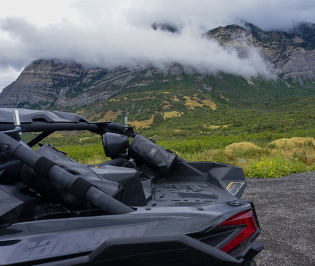Photo of Universal Roll Cage Bag by UTV Mountain Accessories - Premium all for UTVs / Side by Sides