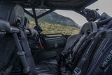 Photo of Maverick X3 MAX Rear Door Bag Set (2017-2025) by UTV Mountain Accessories - Premium Door Bags & Door Accessories for UTVs / Side by Sides