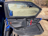 Can-Am X3 2-Seat Cab Enclosure "The Vault" Upper Side Doors & Panels (Patent Pending)