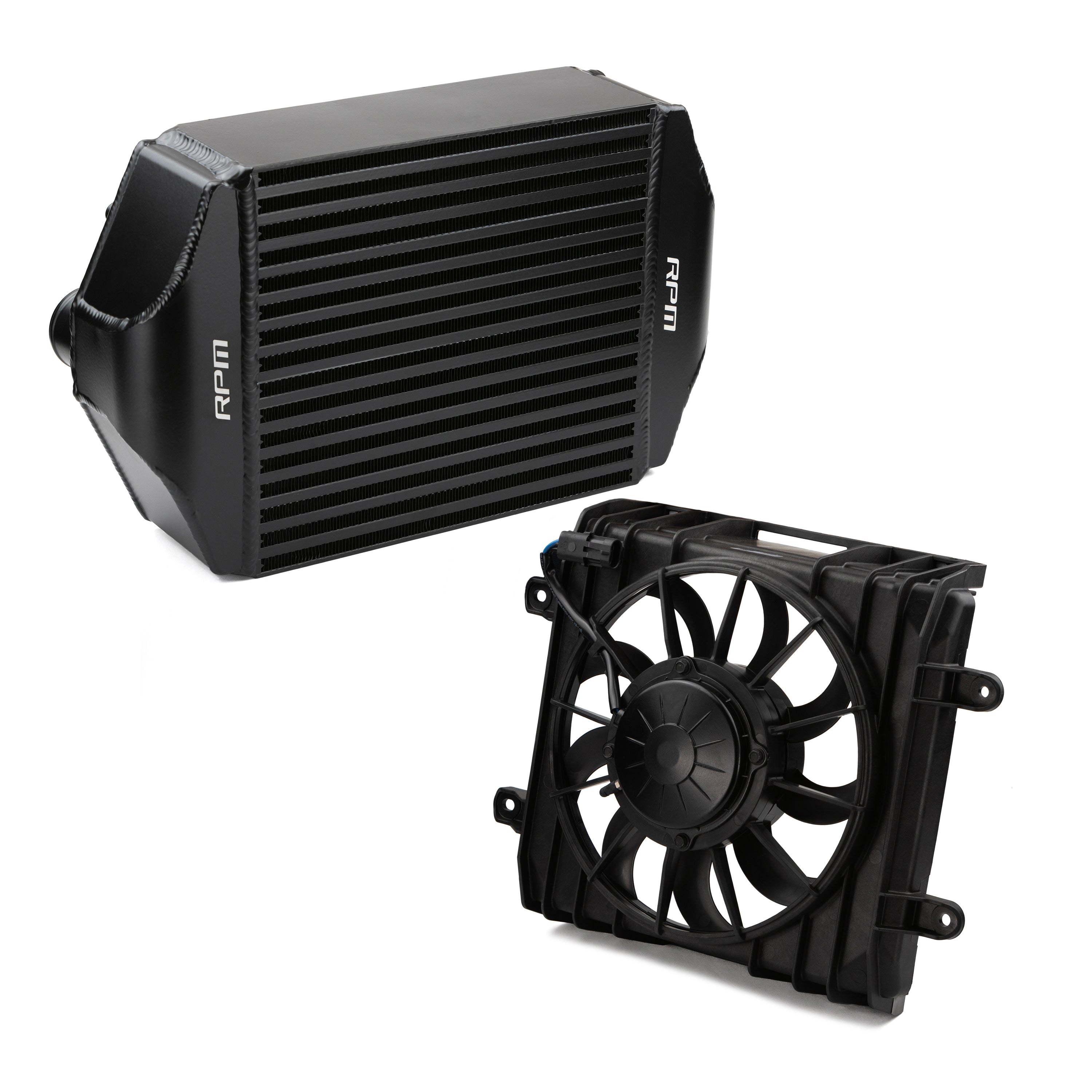 Photo of RPM SXS RPM 2020+ Can-Am X3 Big Core Intercooler 120hp, 172hp & 195hp Upgrade by RPM SXS - Premium for UTVs / Side by Sides